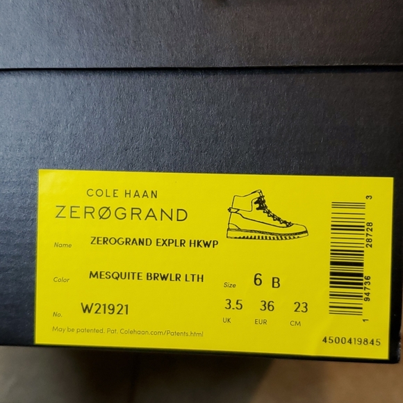 Cole Haan ZeroGrand Explorer Boots - Picture 8 of 8